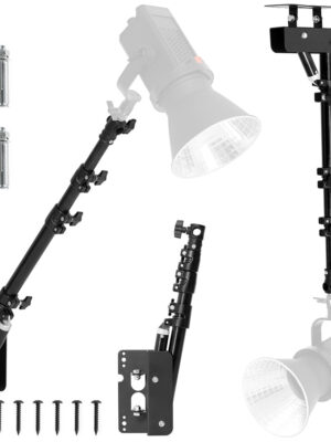 Ambitful Ring Light Wall Mount Bracket