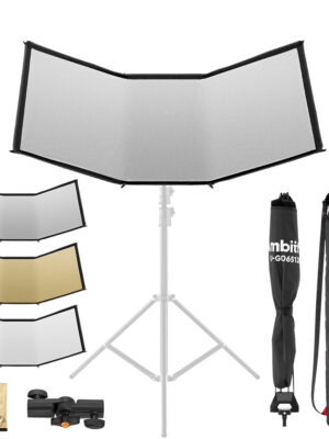 Ambitful Quick Release UGo Light Reflector