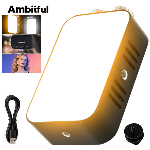 Ambitful TF10 RGB Fill Light
