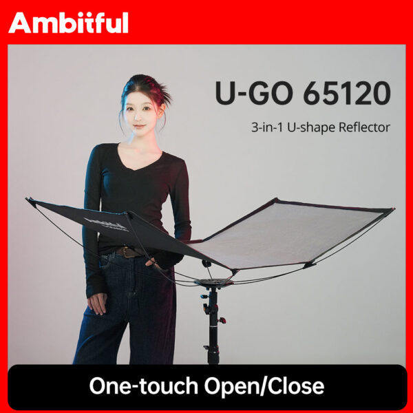 Ambitful Quick Release UGo Light Reflector