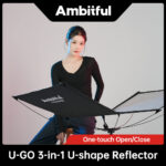 Ambitful Quick Release UGo Light Reflector