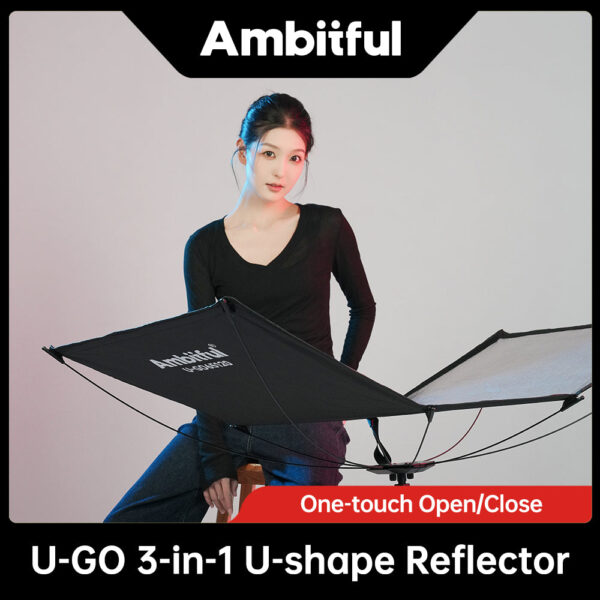 Ambitful Quick Release UGo Light Reflector