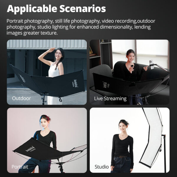 Ambitful Quick Release UGo Light Reflector