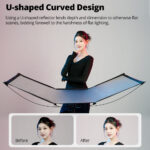 Ambitful Quick Release UGo Light Reflector