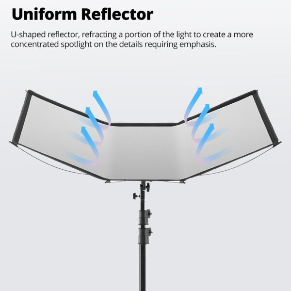 Ambitful Quick Release UGo Light Reflector