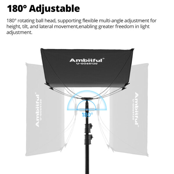Ambitful Quick Release UGo Light Reflector