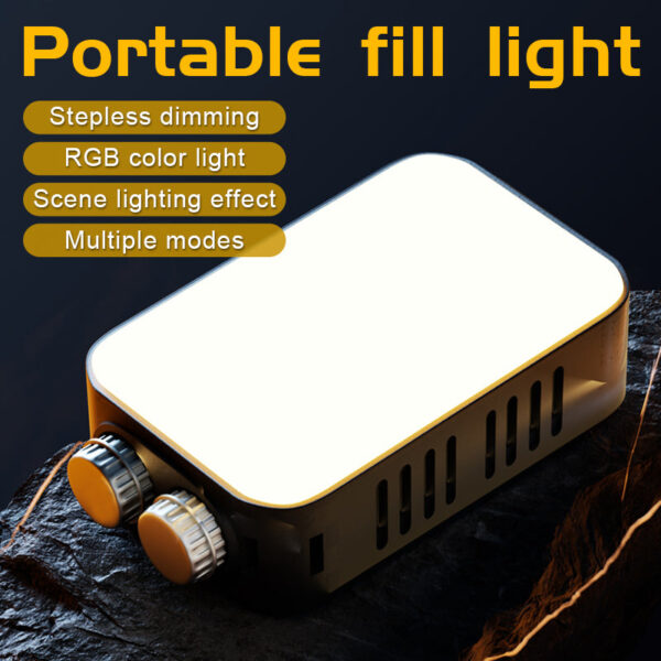 Ambitful TF10 RGB Fill Light