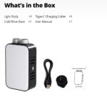 Ambitful TF10 RGB Fill Light